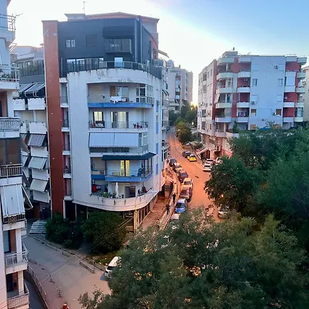 Studio Aprtment Urbannest Tirana Exterior photo